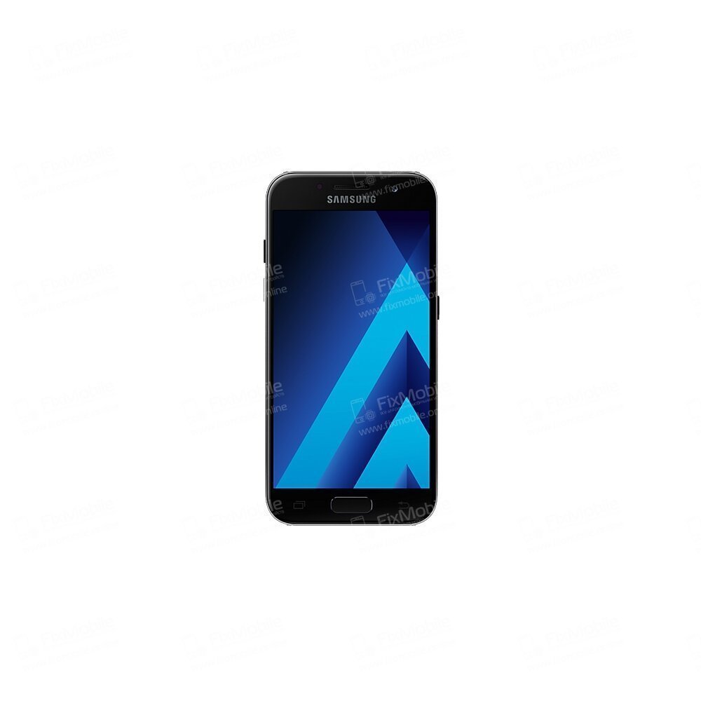 Разъем зарядки для Samsung Galaxy A3 (A320F) 2017 (Type-C) — 2