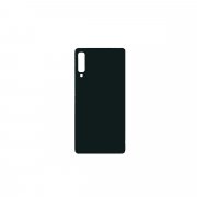 Задняя крышка для Samsung Galaxy A7 (2018) A750F (черная) — 1