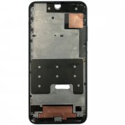 Превью Рамка дисплея для Huawei Honor 10i (черная) — 4