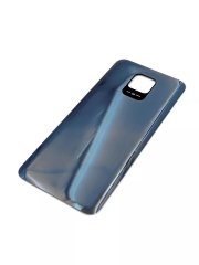 Превью Задняя крышка для Xiaomi Redmi 9 (серая) — 6