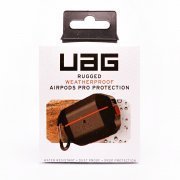 Чехол UAG для кейса Apple AirPods 2 (зеленый) — 3