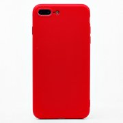 Чехол-накладка Activ Full Original Design для Apple iPhone 7 Plus (красная) — 1