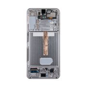 Дисплейный модуль с тачскрином для Samsung Galaxy S22 Plus (S906B) (белый) — 2
