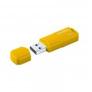 Превью USB-флеш 8GB SmartBuy CLUE (желтая) — 4