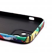 Чехол-накладка Luxo Creative для Apple iPhone 12 (разноцветная) (093) — 3