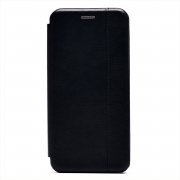 Чехол-книжка BC002 для Huawei Honor 8A (черная) — 1