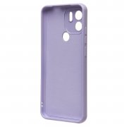 Чехол-накладка Activ Full Original Design для Xiaomi Poco C50 (светло-лиловая) — 2