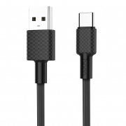 Кабель Hoco X29 Superior (USB - Type-C) черный