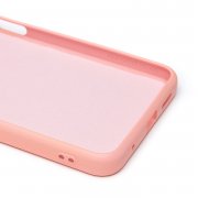 Чехол-накладка Activ Full Original Design для Xiaomi Redmi Note 12 4G (218332) (светло-розовая) — 3