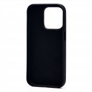 Чехол-накладка - FineW SafeMag для Apple iPhone 15 Pro (черная) — 2