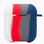 Чехол - SCP06 для кейса Apple AirPods (повр. уп.) (002) (разноцветный) — 1
