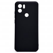 Чехол-накладка Activ для Xiaomi Redmi A1 Plus (черная) — 1