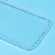Чехол-накладка - Ultra Slim для Apple iPhone 15 Pro Max (прозрачная) — 3