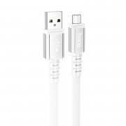 Кабель Hoco X85 (USB - micro-USB) (белый) — 1