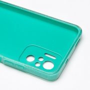 Чехол-накладка - SC328 для Xiaomi Redmi Note 10S (светло-голубая) — 2