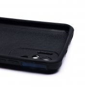 Чехол-накладка - SC310 для Xiaomi Redmi Note 10S (007) (черная) (рисунок) — 3