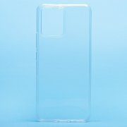 Чехол-накладка - Ultra Slim для Realme 8 (прозрачная) — 1