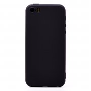 Чехол-накладка Activ Full Original Design для Apple iPhone 5 (черная) — 1