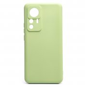 Чехол-накладка Activ Full Original Design для Xiaomi 12T Pro (светло-зеленая) — 1
