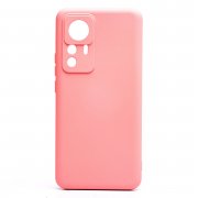Чехол-накладка Activ Full Original Design для Xiaomi 12T Pro (светло-розовая) — 1