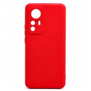 Чехол-накладка Activ Full Original Design для Xiaomi 12T Pro (красная) — 1