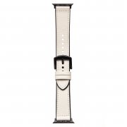 Ремешок - ApW39 Skin Apple Watch 44 mm экокожа (,tksq) — 1