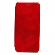 Чехол-книжка - BC002 для Huawei Honor 8A (красная)