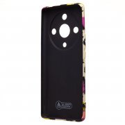 Чехол-накладка Luxo Creative для Samsung Galaxy A34 (A346B) (117) (разноцветная) (229624) (рисунок) — 2