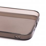 Чехол-накладка - Ultra Slim для Apple iPhone 14 (черная) — 2