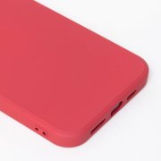 Чехол-накладка Activ Full Original Design для Apple iPhone 12 Pro (бордовая) — 3