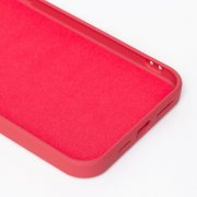 Чехол-накладка Activ Full Original Design для Apple iPhone 12 Pro (бордовая) — 2
