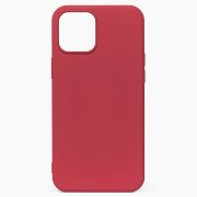 Чехол-накладка Activ Full Original Design для Apple iPhone 12 Pro (бордовая) — 1