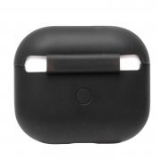 Чехол для кейса AirPods (3-го поколения) (черный) — 3