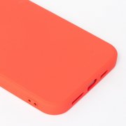 Чехол-накладка Activдля Apple iPhone 12 Pro (насыщенно-оранжевая) — 3