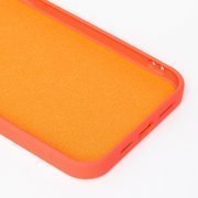 Чехол-накладка Activдля Apple iPhone 12 Pro (насыщенно-оранжевая) — 2