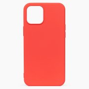 Чехол-накладка Activдля Apple iPhone 12 Pro (насыщенно-оранжевая) — 1