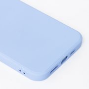 Чехол-накладка Activ для Apple iPhone 12 Pro (светло-синяя) — 3