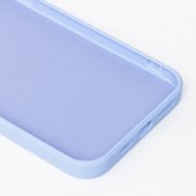 Чехол-накладка Activ для Apple iPhone 12 Pro (светло-синяя) — 2