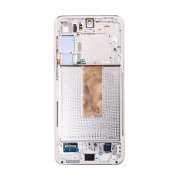 Дисплейный модуль с тачскрином для Samsung Galaxy S23 Plus (S916B) (черный) — 1