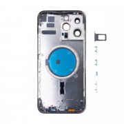 Корпус для Apple iPhone 14 Pro Max (черный) премиум