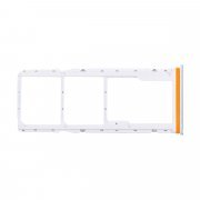 Контейнер SIM для Xiaomi Poco C51 (голубой) — 1