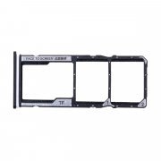 Контейнер SIM для Xiaomi Redmi A1 (черный) — 2