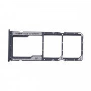 Контейнер SIM для Xiaomi Redmi A3x (черный) — 2