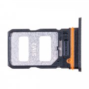 Контейнер SIM для Xiaomi Redmi Note 12 Pro 5G (черный) — 1