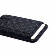 Чехол-накладка SafeMag для Apple iPhone 12 Pro (черная) — 2