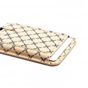Чехол-накладка SafeMag для Apple iPhone 12 Pro (белая) — 2