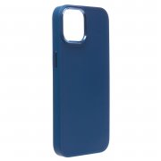 Чехол-накладка для Apple iPhone 12 Pro (синяя) — 2