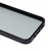 Чехол-накладка для Apple iPhone 12 Pro (черная) — 3