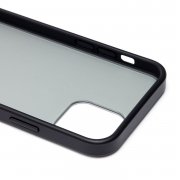 Чехол-накладка для Apple iPhone 12 Pro (черная) — 2