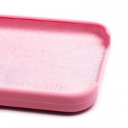 Чехол-накладка Soft Touch для Apple iPhone 12 Pro (светло-розовая) — 2